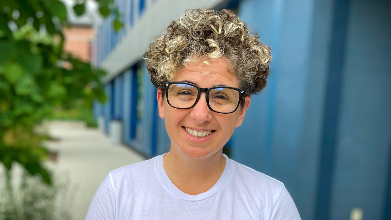 Vanessa Izquierdo, Lower School Academic Technology Coordinator
