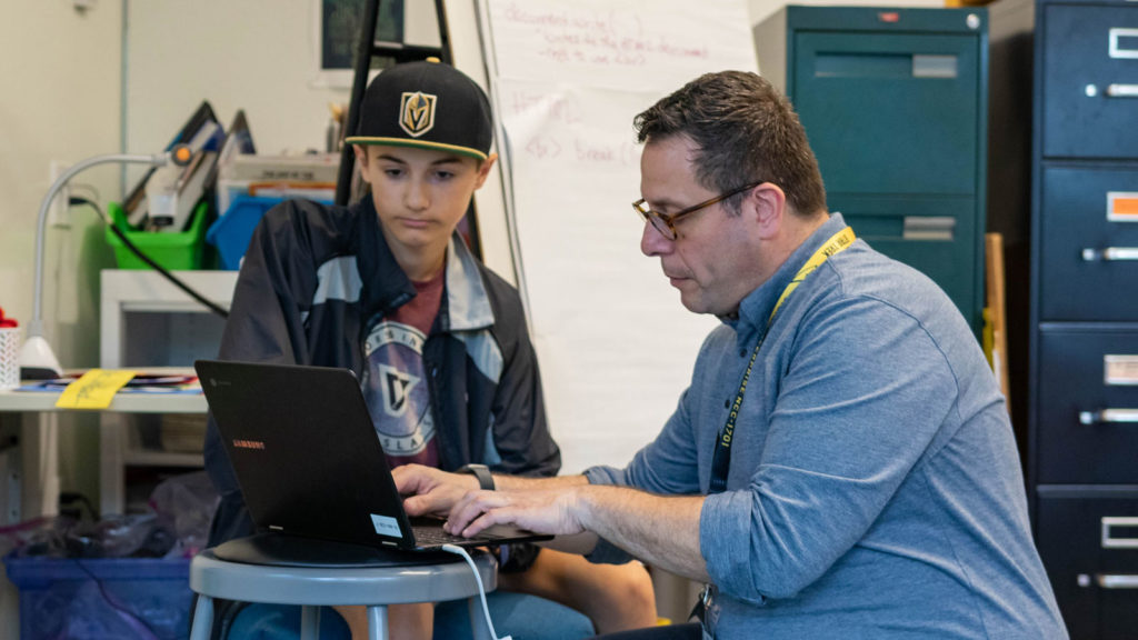 Computer science is one of the options in the Summer Study Program.