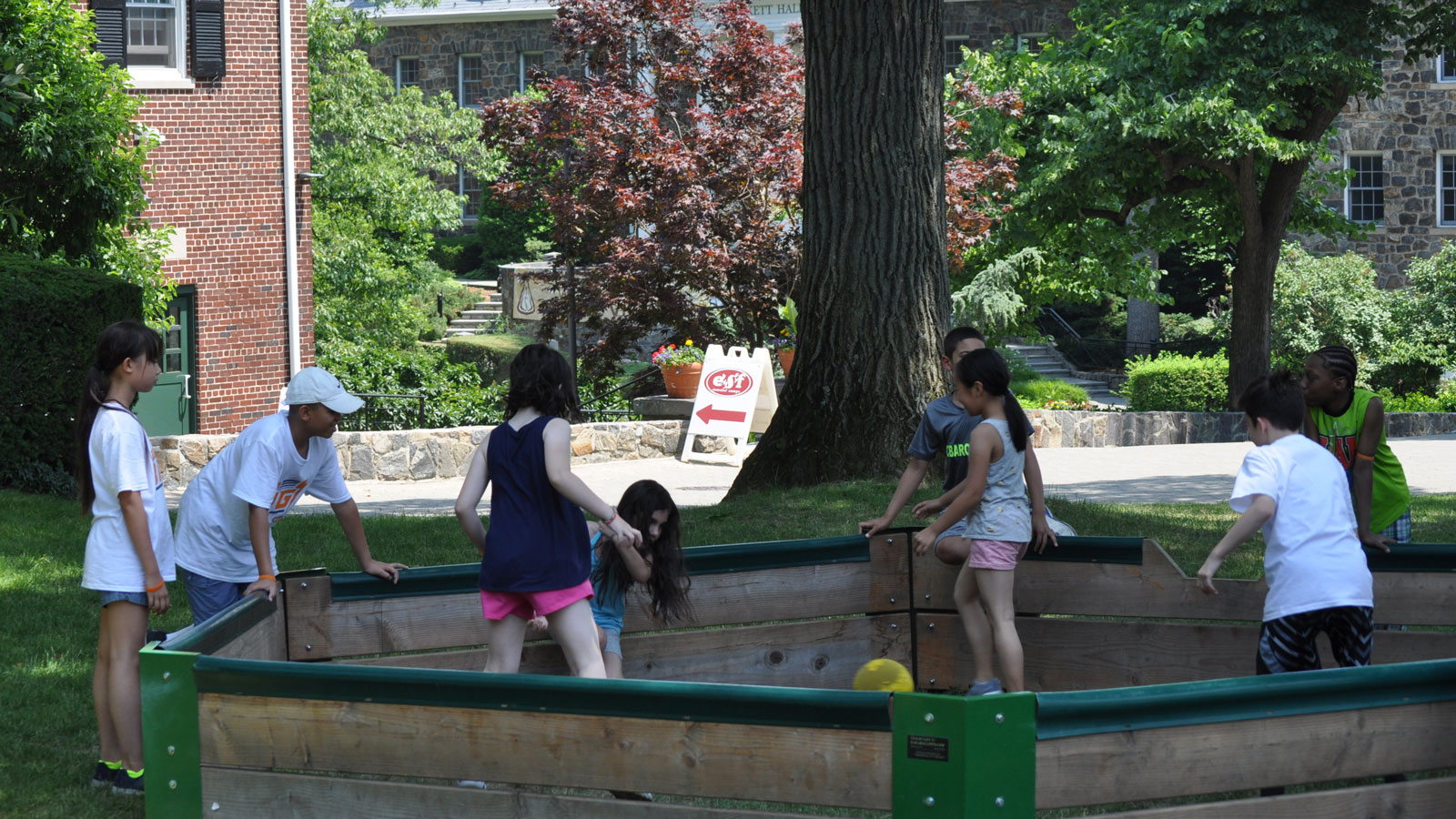 Registration For Summer Camps Riverdale Country School