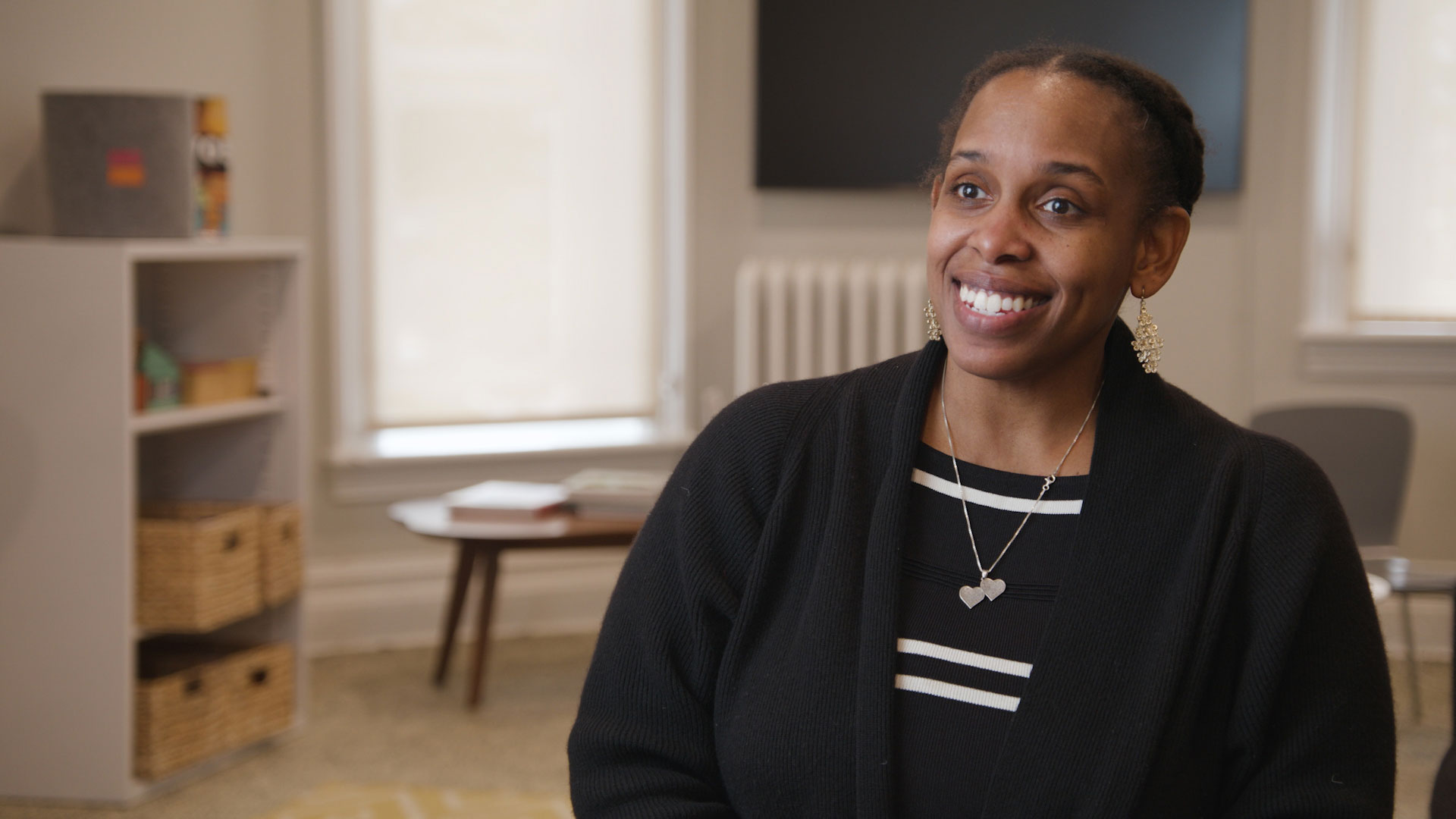 Portrait of Taifa Harris