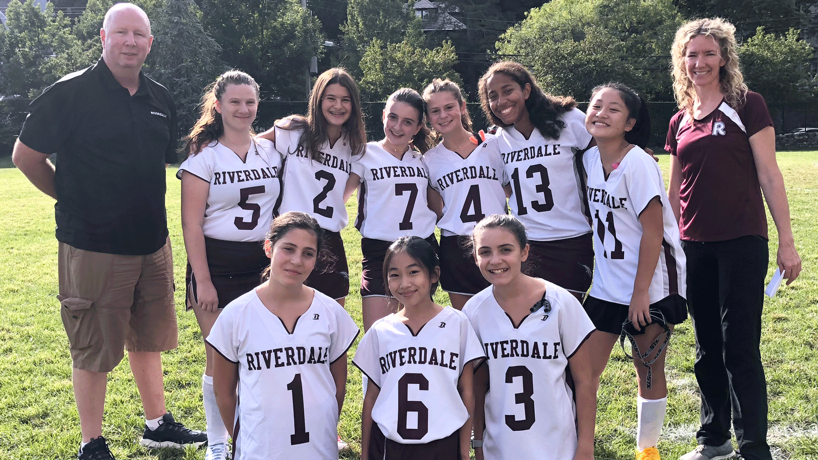 Field Hockey Middle School Girls Archives Riverdale Country School