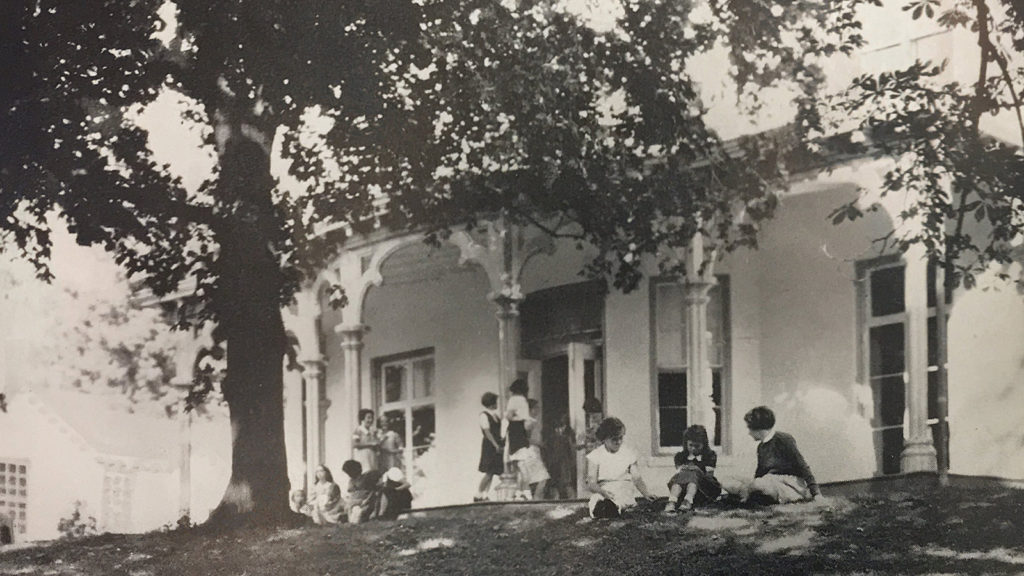 Senior Building Riverdale Country School