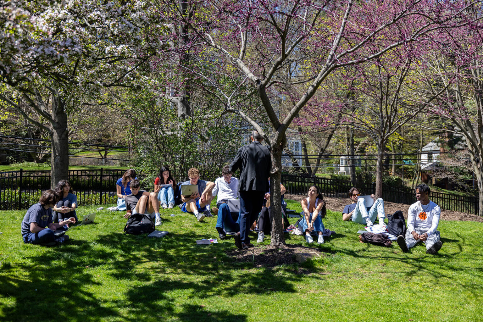 Upper School (9-12) - Riverdale Country School
