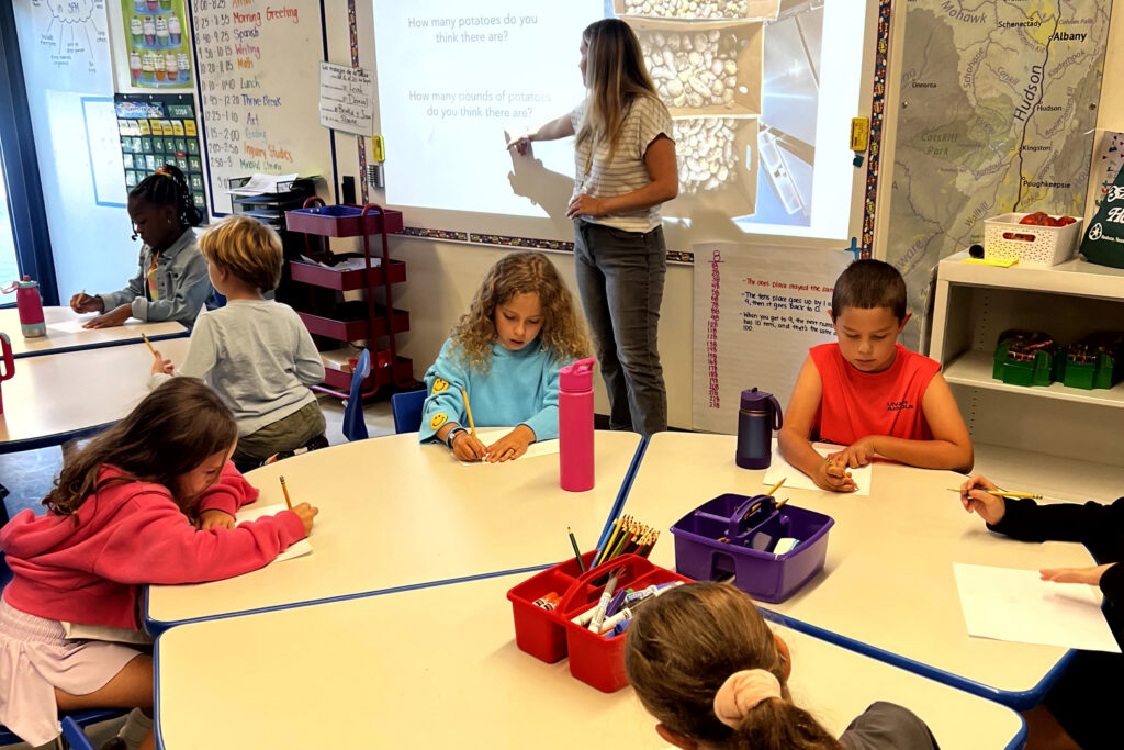 Cultivating Flexible Thinkers: A Conversation with Lower School Math ...