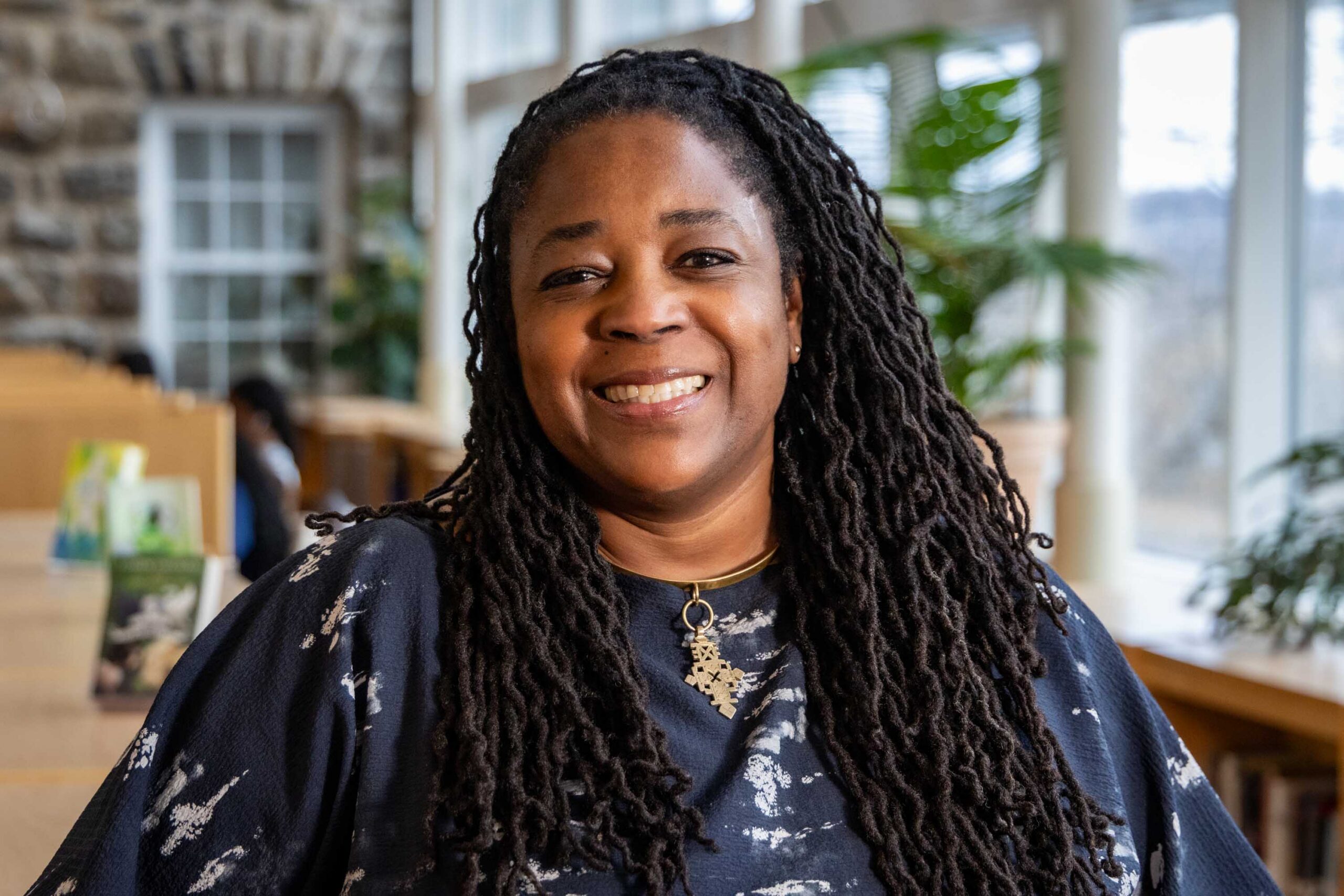 Antoinette Quarshie headshot.