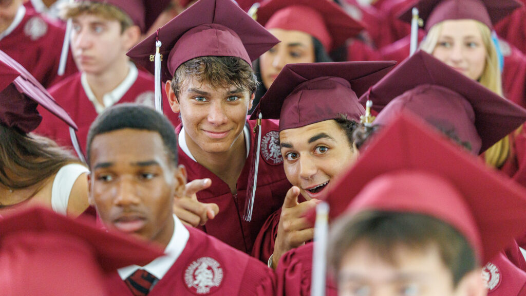 A Season of Milestones: Riverdale Celebrates Spring Graduations and Moving On Ceremonies
