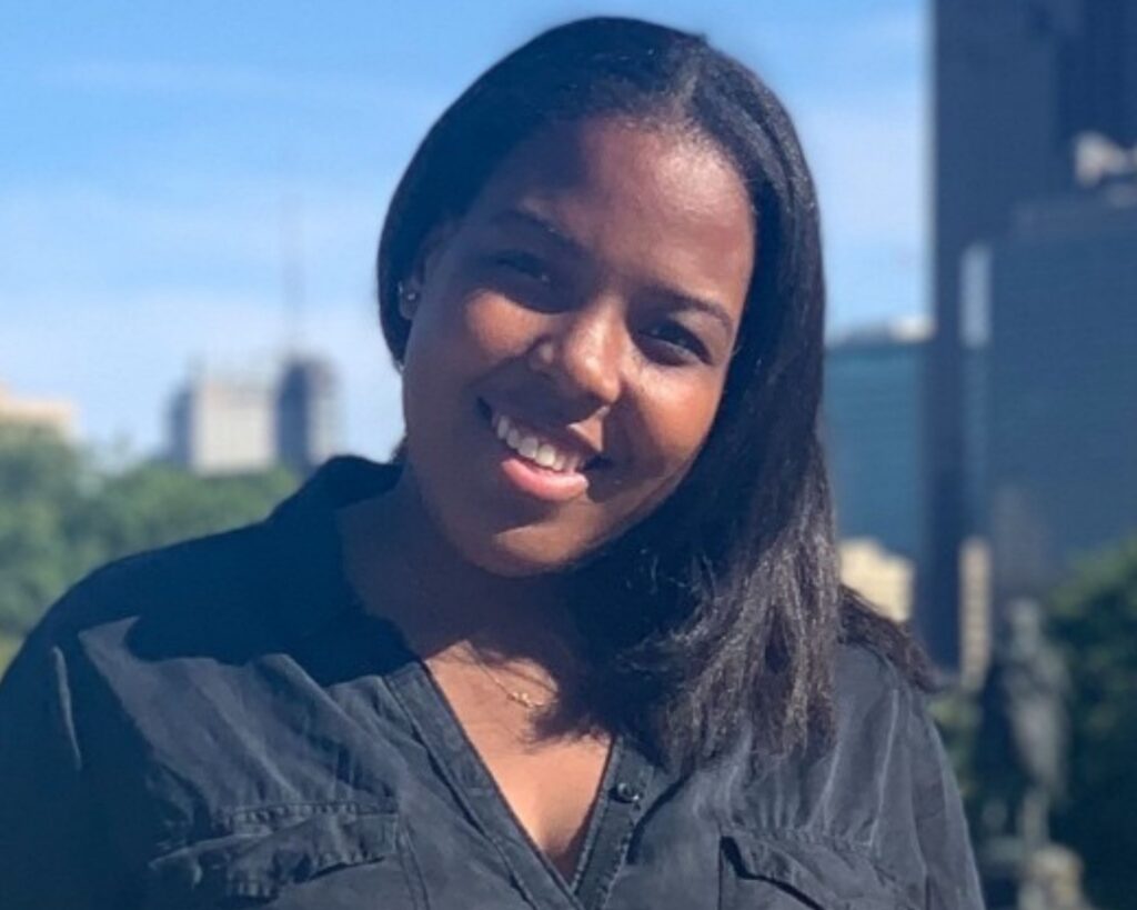 Alumni Spotlight: Vanessa Sewell ’14