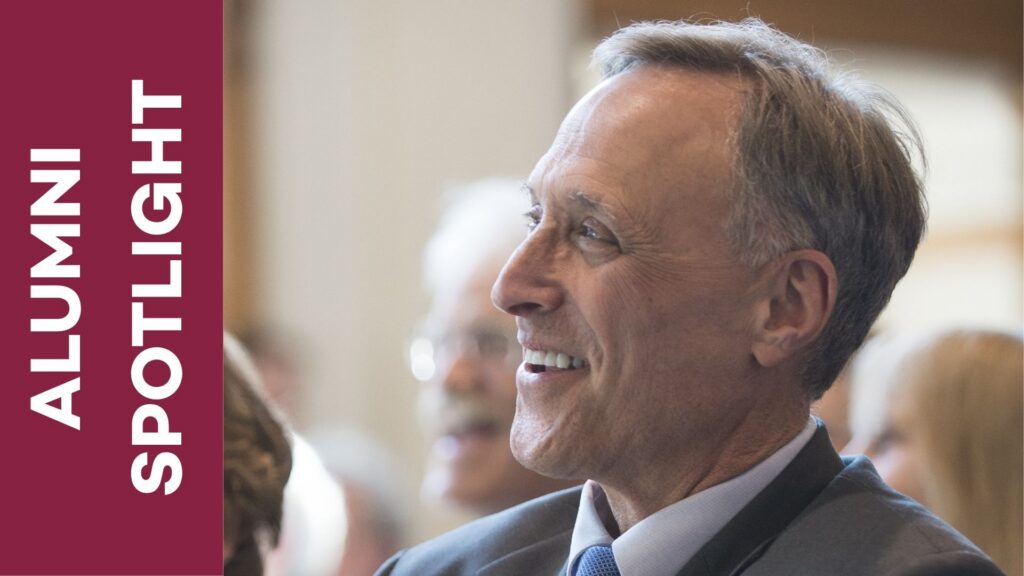 Alumni Spotlight: Kenneth Fuld ’66